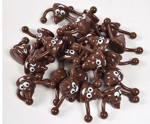 Catapulta de Caca Creativa para Bromas, Juguete Divertido de Goma para Escalar Paredes - Product Image 6