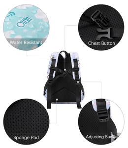 Zaino Personalizzato <span class=keywords><strong>per</strong></span> Ragazze Mini Zaino con Stampa Personalizzata Zaino <span class=keywords><strong>per</strong></span> Libri <span class=keywords><strong>per</strong></span> Ragazzi Zaino con Logo Personalizzato Piccola Borsa Tie Dye <span class=keywords><strong>per</strong></span> il Ritorno a Scuola - Product Image 6