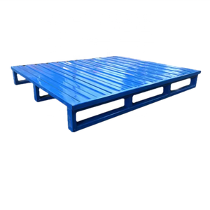 ערמות פלדה ציפוי אבקת ציפוי מטבל חם מגולוון החובה כבד מזרן מחך קיבולת עומס גבוהה עבור אחסון קר - Product Image 1