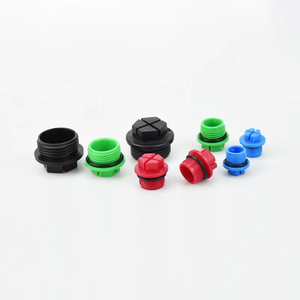 Cross-Threaded Sealing Plug with O-Ring for Hydraulic Pump Valve Ports - Product Image 5