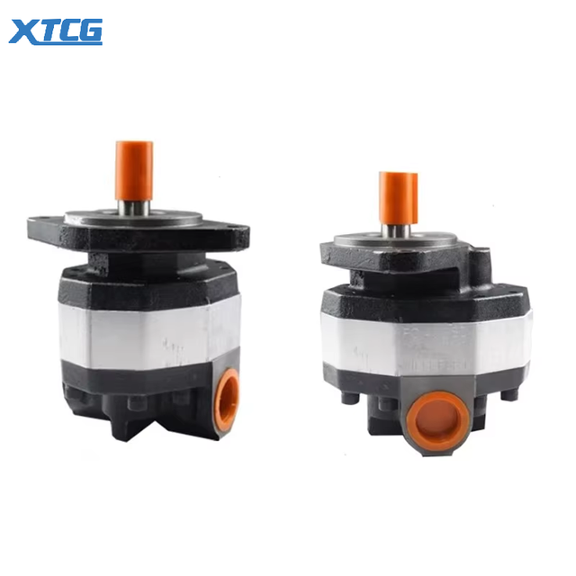 CBFC High-Pressure Hydraulic Gear Oil Pump for Various Sizes 10/16/2025/32/40/50/63 for Hydraulic Applications