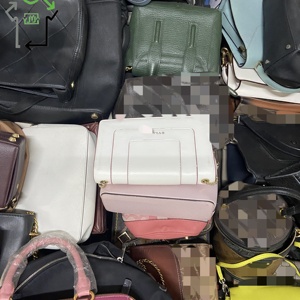 <strong>Wholesale</strong> Used Luxury Bags Designer Second Hand Brand Bags Women With Box Bales Lot <strong>Online</strong> <strong>Shop</strong> Used Branded Bags - Product Image 2