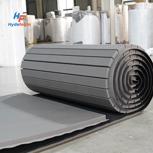 ハイデフォーム耐久性XPEフォームレスリングマットロールアウトスタイル2-6cm厚防水競技用マットグラップリングレスリング - Product Image 2