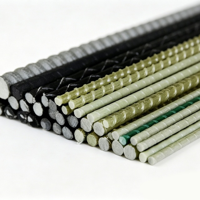 Industrial Iron rods / rebars SC-110