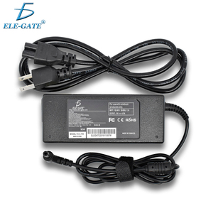 Caricabatterie per laptop Ele-Gate 19v 4.74a 5.5x2.5mm 90w per alimentatore notebook - Product Image 1