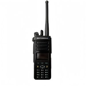 摩托罗拉对讲机远距离手持式双向无线电数字对讲机 DMR 对讲机 UHF VHF GPS 对讲机 APX2000 - Product Image 1