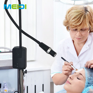 Xách tay MEIDI phòng khám LED kiểm tra ánh sáng điện thoại di động y tế Đèn sàn đứng CE chứng nhận 16000lux kim loại cho bệnh viện - Product Image 6