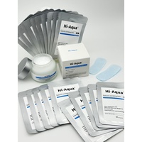 Parche antiarrugas para ojos, mascarilla coreana para el cuidado de la piel, mascarilla fundente, la mejor calidad coreana, opción popular, parche y crema para ojos con ácido hialurónico