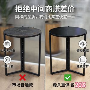 Mesa de centro plegable original de exportación, superventas de Europa, versátil para uso doméstico, ideal para sala de estar - Product Image 4