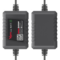 Vgate BA100 Auto 6V 12V Penguji Baterai Mobil Elektronik Alat Diagnostik Mobil Scanner Mendukung Android IOS