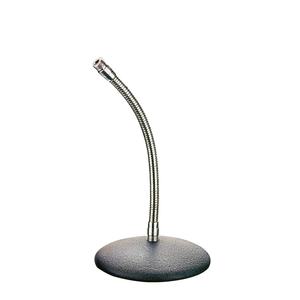 Hochwertiger flexibler Schwanenhals-Schreibtisch-Mikrofonst änder mit 5/8 "oder 3/8" Kopf für Tisch mikrofon - Product Image 1