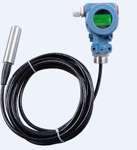 Statischer Druckniveausensor RS485 Korrosionsbeständiges Kabel Füllstandsmessgerät 4-20mA+Hart IP67-Schutz 0,5% Genauigkeit 316L - Product Image 6