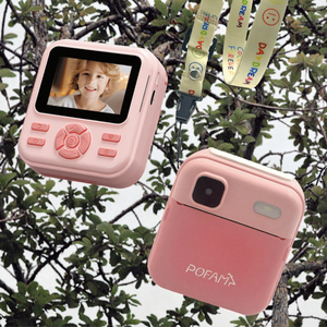 Cámara de Video Digital para Niños y Niñas, Sensor CMOS, Full HD, Zoom Óptico de 10x-20x, Impresión Instantánea, MicroSD, Juguete Educativo - Product Image 3