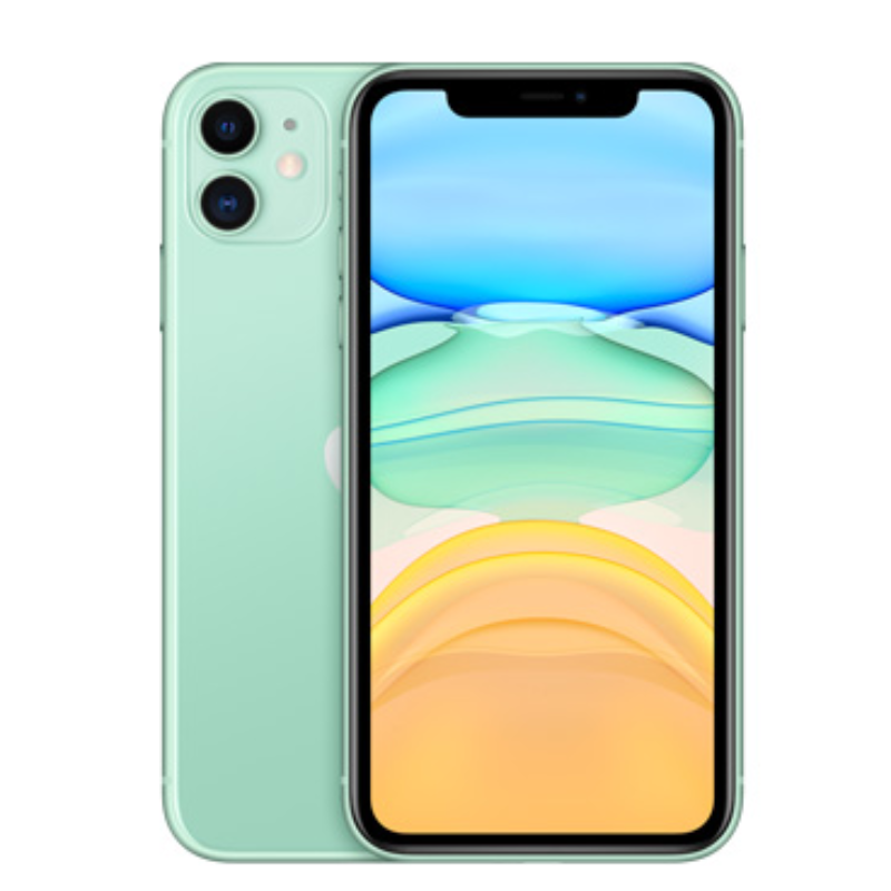 สีเขียว