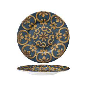 Plato de Postre Royal Print Ischia de 21 cm Saturnia - Product Image 1