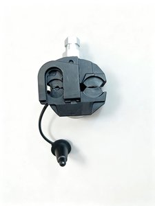 Connecteur de perçage d'isolation en plastique de type JJC haute résistance JKTE pour raccords électriques de lignes aériennes - Product Image 5