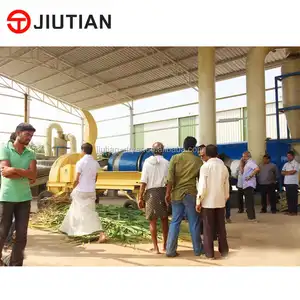 Sèche-tambour rotatif alfa, équipement de haute qualité pour présentation de conserve herbes, nouveauté