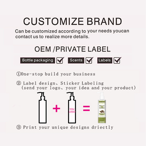 Champú de Gel Herbal Orgánico Ultraligero de Marca Privada, Clínicamente Probado <span class=keywords><strong>para</strong></span> el Cuidado del Cabello Fino, Aumenta el Volumen y Previene la Caída del Cabello - Product Image 3