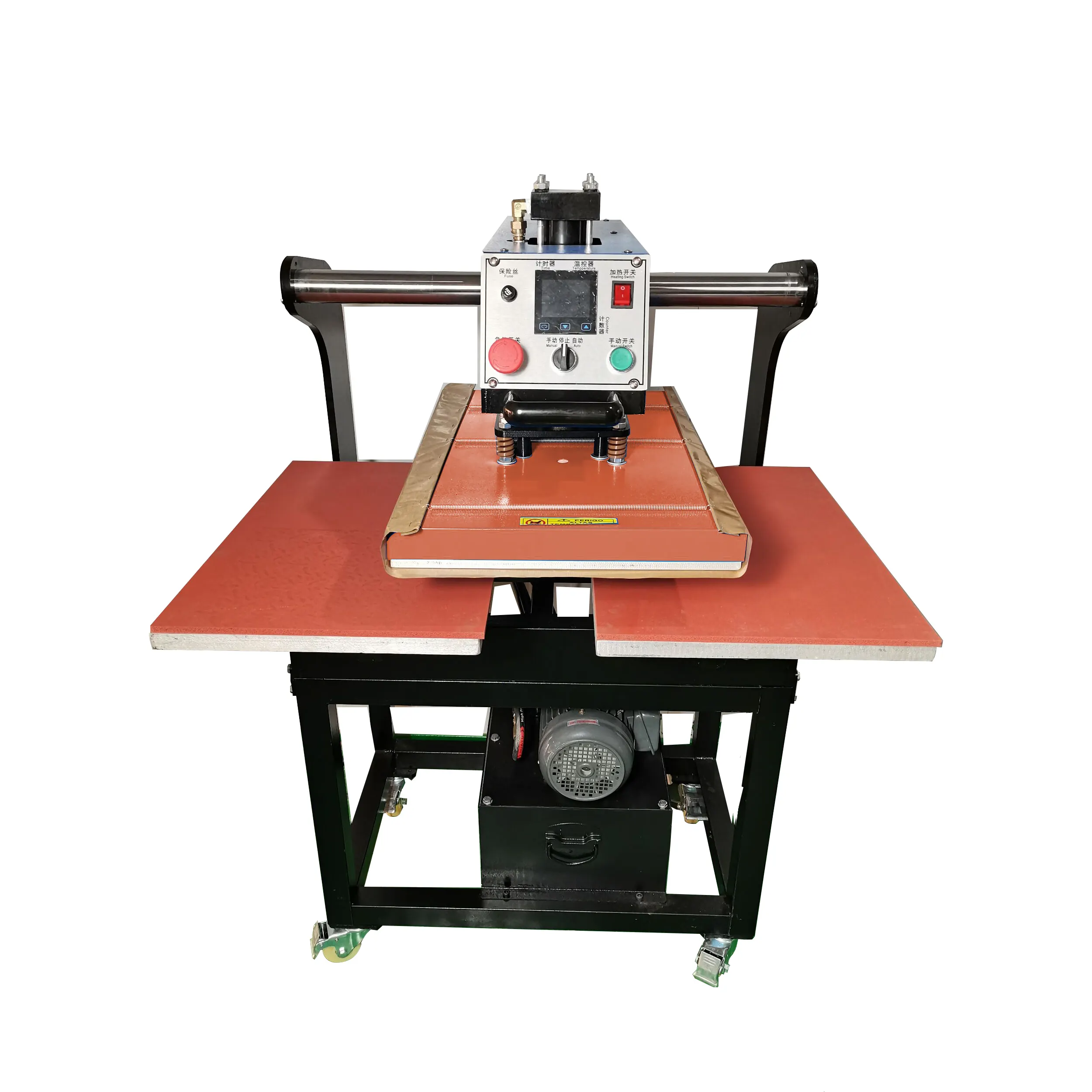 3D Hydraulic Sublimation Vacuum Heat Press Machine Mini Silicone Case Printer