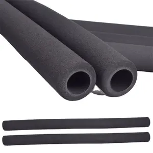 Custom Soft Foam NBR Handle Bar Foam Rubber Extrusion Grip