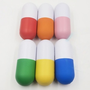 Pelotas Antiestrés Personalizadas con Logotipo, Impresas en Serigrafía, de Espuma, para Motivación Emocional, Regalos de Agradecimiento - Product Image 3
