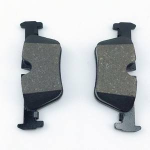 <span class=keywords><strong>Pastiglie</strong></span> freno auto di alta qualità per <span class=keywords><strong>BMW</strong></span> F30 F31 F32 F20 116i 320i 420 34216850569 34216873093 34206799809 34206873094 - Product Image 6