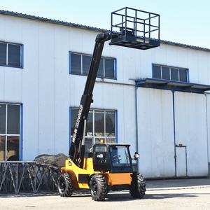 Mini-chargeur télescopique électrique <span class=keywords><strong>Manitou</strong></span>, chargeur télescopique 3 tonnes, hydrostatique 4x4, <span class=keywords><strong>compact</strong></span> M630, prix du chariot élévateur télescopique - Product Image 3