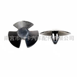 Clip d'isolation thermique pour capot Chrysler Dodge Jeep Fiat 4878883AA en plastique nylon 30 mm - Product Image 2