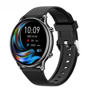 Montre connectée Factory Sports Call avec écran 1,32 pouces, appels sans fil, détection de température corporelle, étanche IP67, bracelet de montre avec fonction d'appel - Product Image 1