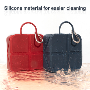 Sunraymascota 2025 Nouvelles Couleurs Personnalisées Bol <span class=keywords><strong>de</strong></span> Voyage Pliable Portable pour Animaux <span class=keywords><strong>de</strong></span> Compagnie, Gamelle Carrée en Silicone pour Nourriture et Eau pour Chien - Product Image 5