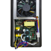 Module d'amplificateur de puissance électronique RQSONIC D3-7.5K 1200W RMS 2 canaux bi-amplifié classe D pour haut-parleur actif