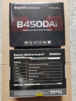 Tarjeta Madre AM4 Marca Esonic B450 para Procesadores 1000/2000/3000/4000/5000