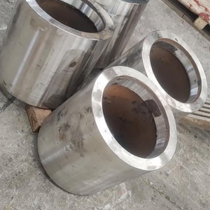 Accesorios para Trituradora de Rodillos, Rodillo de Doble Diente para Trituración de Carbón, Fundición de Acero con Alto Contenido de Manganeso - Product Image 3