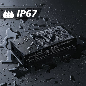 Selv pfc מחלקה p p ul etl fcc קלא2 מתח קבוע 120v <span class=keywords><strong>230v</strong></span> הוביל נהג 24v 40w תיבת תאורה שנאי