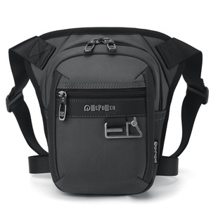 Sac de cuisse tactique en nylon pour sports de plein air, sacoche de jambe, sac banane de moto, sac de sport étanche à bas prix - Product Image 2