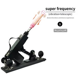 Massaggiatore Automatico Multi-Angolo del Produttore Originale, Dildo per Masturbazione Femminile, Giocattoli per Adulti, Macchina del Sesso - Product Image 2