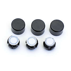 Lampu kendaraan anti debu hidrofobik IP66/IP67 colokan ventilasi napas udara otomotif - Product Image 3