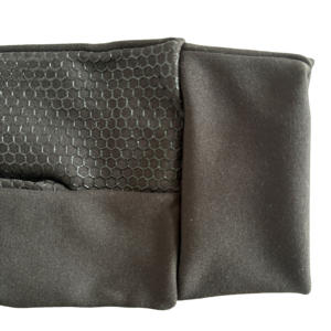 Toptan kaymaz tam parmak sıcak koruyucu eldiven kış sporları için yeni siyah Polyester hücresel bisikletçiler koşu eldivenleri - Product Image 5