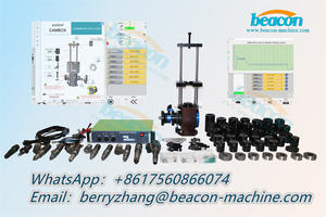 Hochdruck-Diesel einspritz ventil EUS1600 EUS1800 mit Cambox-Prüfgeräten Arbeit EUI EUP Piezo Common Rail Inj ector Tester - Product Image 5
