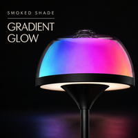 Lampe de sol projecteur Galaxy avec synchronisation musicale, changement de couleur RGB, CCT 2700K-6500K, télécommande tactile, contrôle par application pour salon