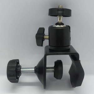 Support de fixation en forme de U 11,5 cm, pince universelle pour flash photo, en alliage d'aluminium, à dégagement rapide, capacité de charge 2-5 kg - Product Image 2