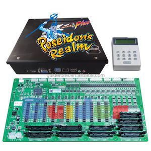 2026 Juego de Pesca Ocean King <span class=keywords><strong>3</strong></span> Reino de Poseidón, Precio de Fábrica, Gran Venta en EE. UU. - Product Image 2