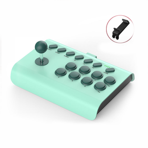 Manette de jeu à bascule unique pour PS4/PS3/Android/PC/Switch, joystick de jeu vintage classique - Product Image 5