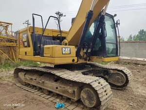 Para CAT 320GC Equipos de construcción de bajo consumo Controles simplificados Estructura robusta 20 toneladas para construcción en general - Product Image 6