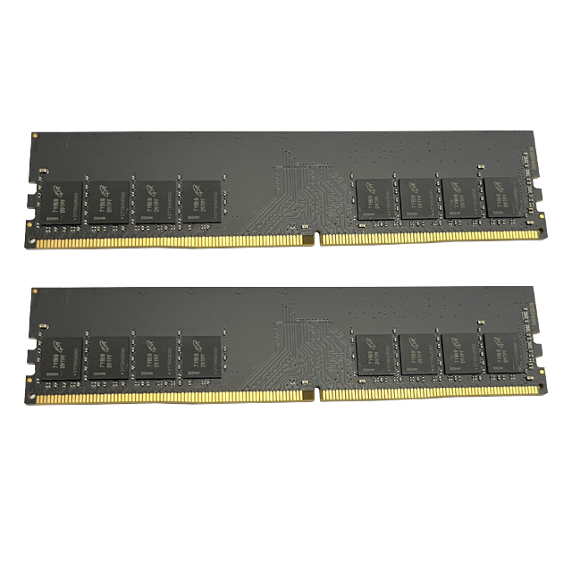 DDR4 RAM 3200Mhz PC Desktop Laptop ECC Function Bulk Packing AMD Compatibility Available 2GB 4GB 8GB 16GB Capacities