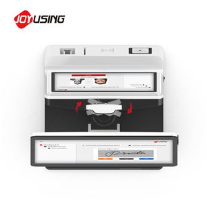 Joyusing BT511 Android Desktop Biométrica Face Recognition <span class=keywords><strong>Identity</strong></span> Workstation máquina para a gestão do visitante - Product Image 6