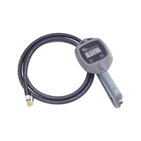 Digital Tire Inflator with Pressure Tread Depth Gauge for Car Air Compressor Motorcycles Bicycle Tyre Inflation