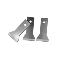 44x20x0.9mm EREMA ECON ZERMA GALAOEMプラスチックゴムリサイクルペレタイザーナイフ水中ペレタイジング造粒機ブレード