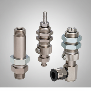 Solo soporte de almohadilla de vacío industrial PISCO - Product Image 1