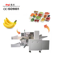 Machine d'emballage en plastique horizontale multifonctionnelle DY 40mm pour la fabrication de sacs en papier de sachets alimentaires pour moteur chimique inclus